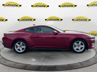 2026 Ford Mustang EcoBoost Premium