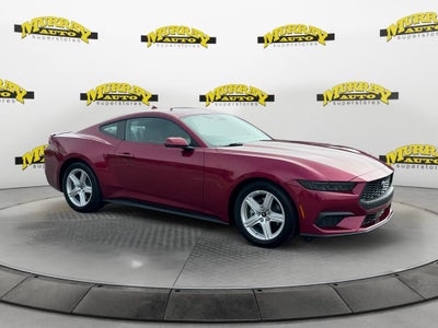 2026 Ford Mustang EcoBoost Premium