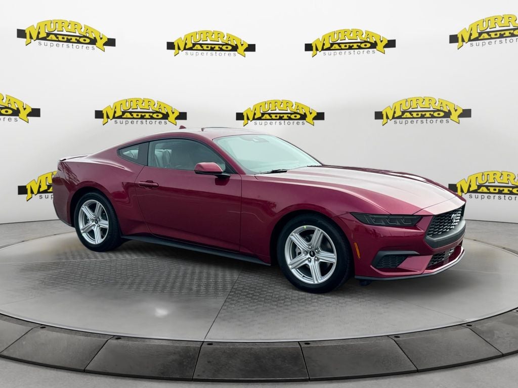 2026 Ford Mustang EcoBoost Premium