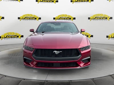 2026 Ford Mustang EcoBoost Premium