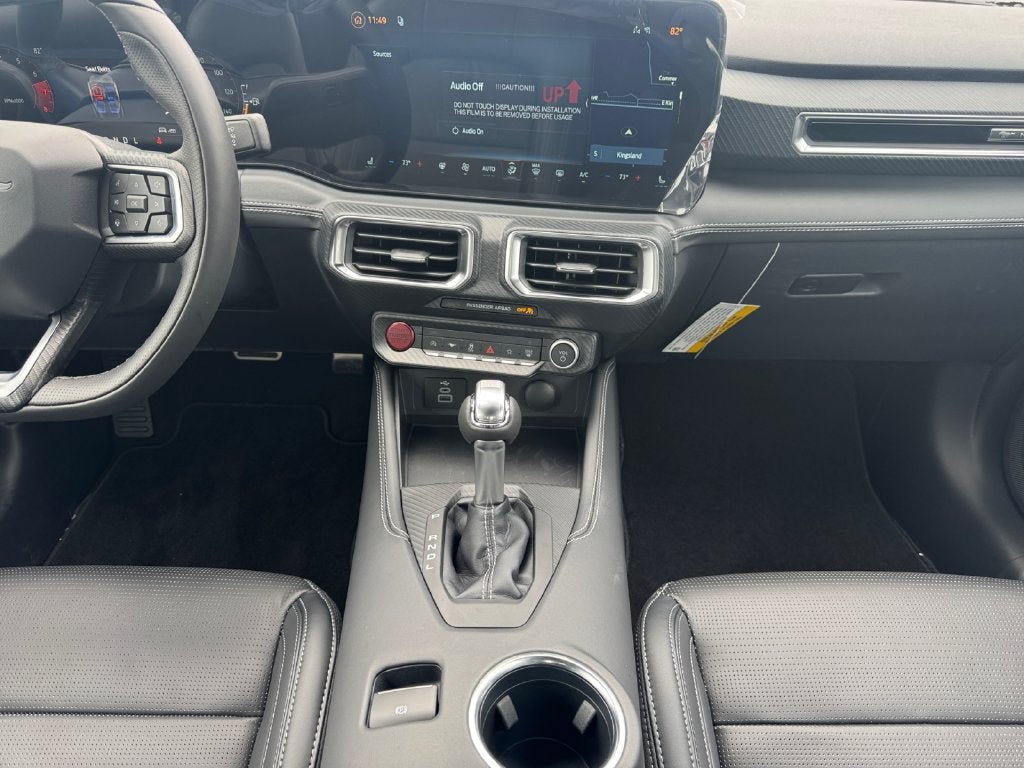 2026 Ford Mustang EcoBoost Premium