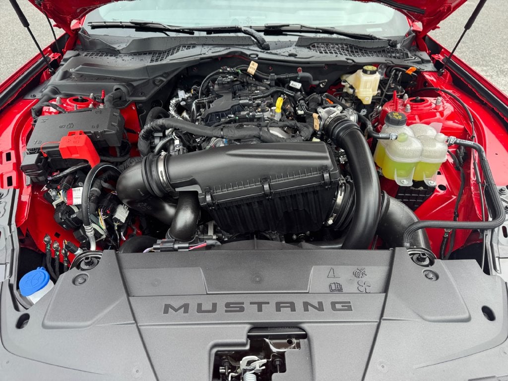 2026 Ford Mustang EcoBoost Premium