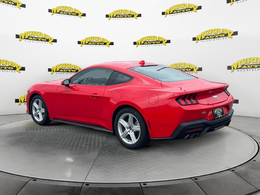 2026 Ford Mustang EcoBoost Premium