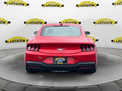 2026 Ford Mustang EcoBoost Premium