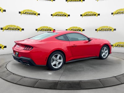 2026 Ford Mustang EcoBoost Premium