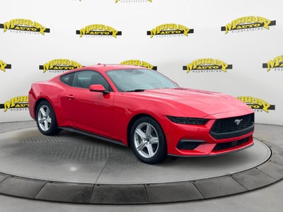 2026 Ford Mustang EcoBoost Premium