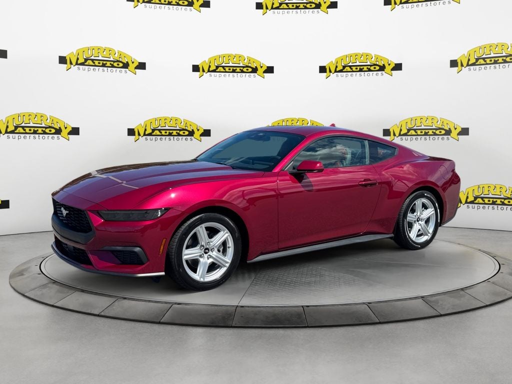2026 Ford Mustang EcoBoost Premium