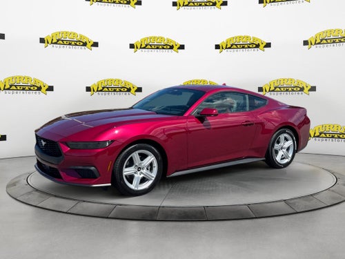 2026 Ford Mustang EcoBoost Premium