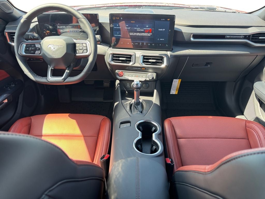 2026 Ford Mustang EcoBoost Premium