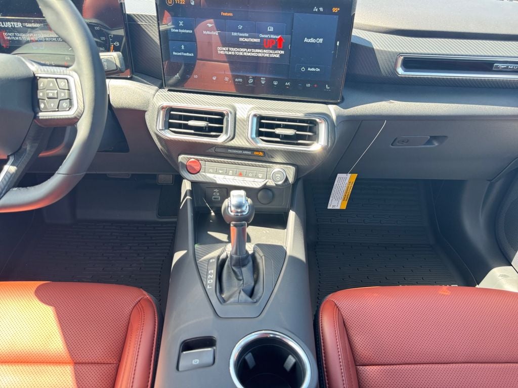 2026 Ford Mustang EcoBoost Premium