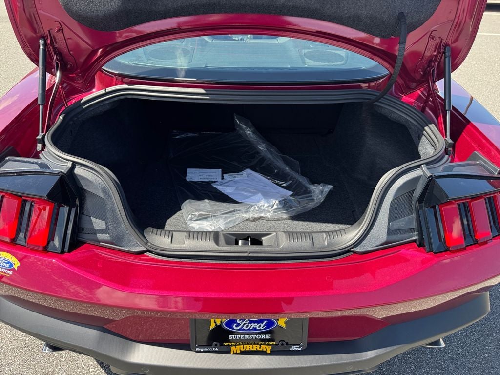 2026 Ford Mustang EcoBoost Premium