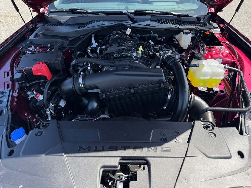 2026 Ford Mustang EcoBoost Premium