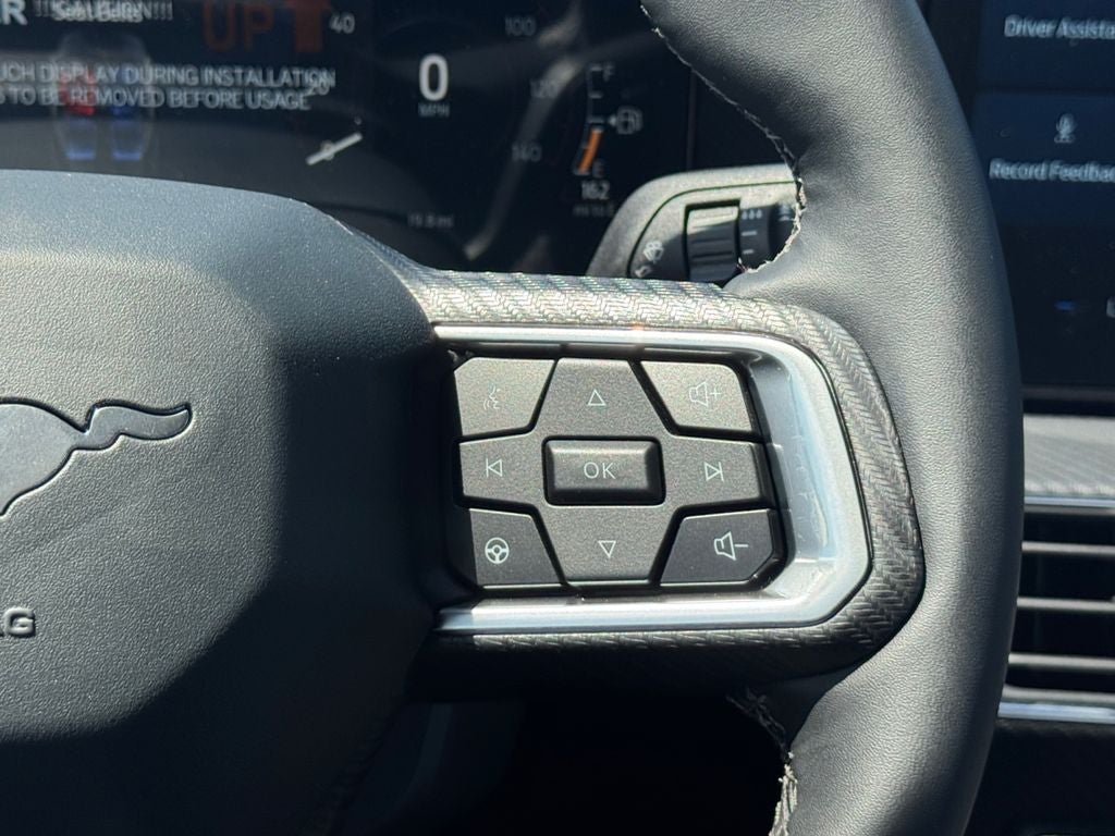 2026 Ford Mustang EcoBoost Premium