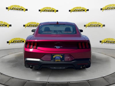 2026 Ford Mustang EcoBoost Premium