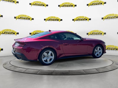 2026 Ford Mustang EcoBoost Premium
