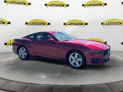 2026 Ford Mustang EcoBoost Premium