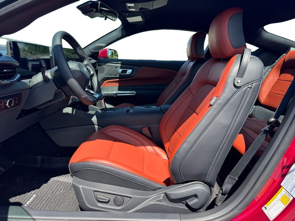 2026 Ford Mustang EcoBoost Premium