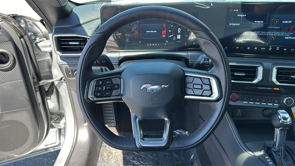 2025 Ford Mustang EcoBoost Premium