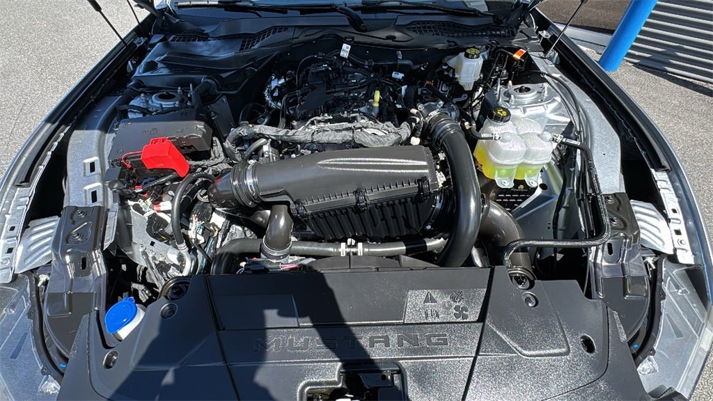 2025 Ford Mustang EcoBoost Premium