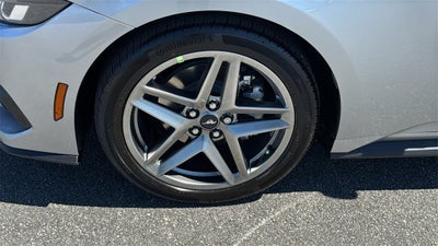 2025 Ford Mustang EcoBoost Premium