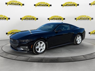 2026 Ford Mustang EcoBoost Premium