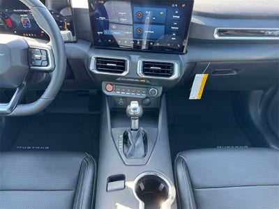 2026 Ford Mustang EcoBoost Premium