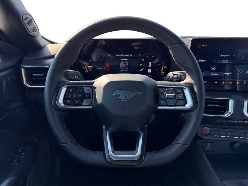 2026 Ford Mustang EcoBoost Premium