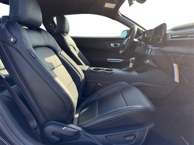 2026 Ford Mustang EcoBoost Premium