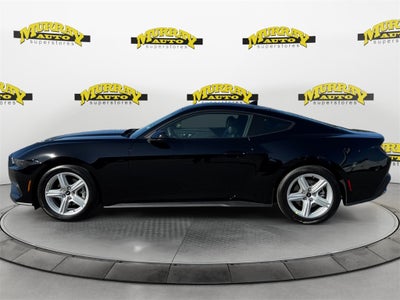 2026 Ford Mustang EcoBoost Premium