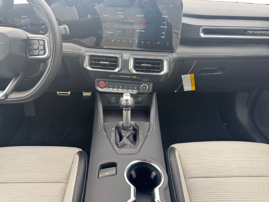 2026 Ford Mustang EcoBoost Premium