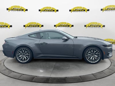 2026 Ford Mustang EcoBoost Premium