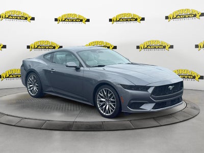 2026 Ford Mustang EcoBoost Premium