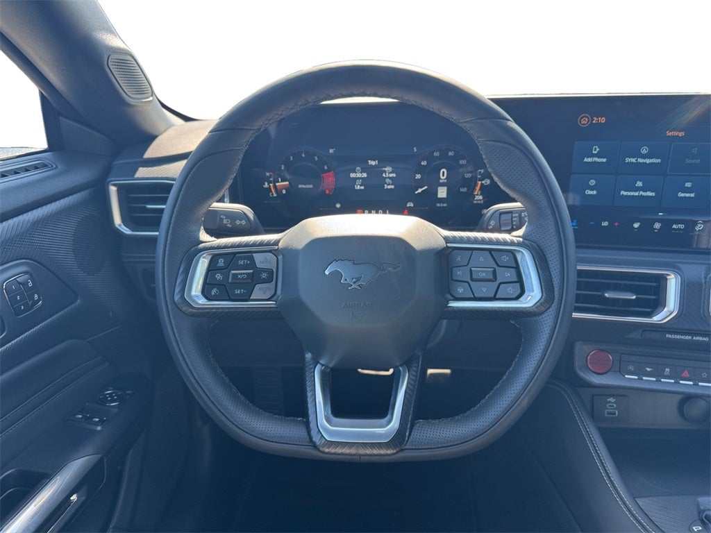 2026 Ford Mustang EcoBoost Premium