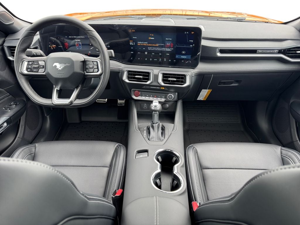 2026 Ford Mustang EcoBoost Premium