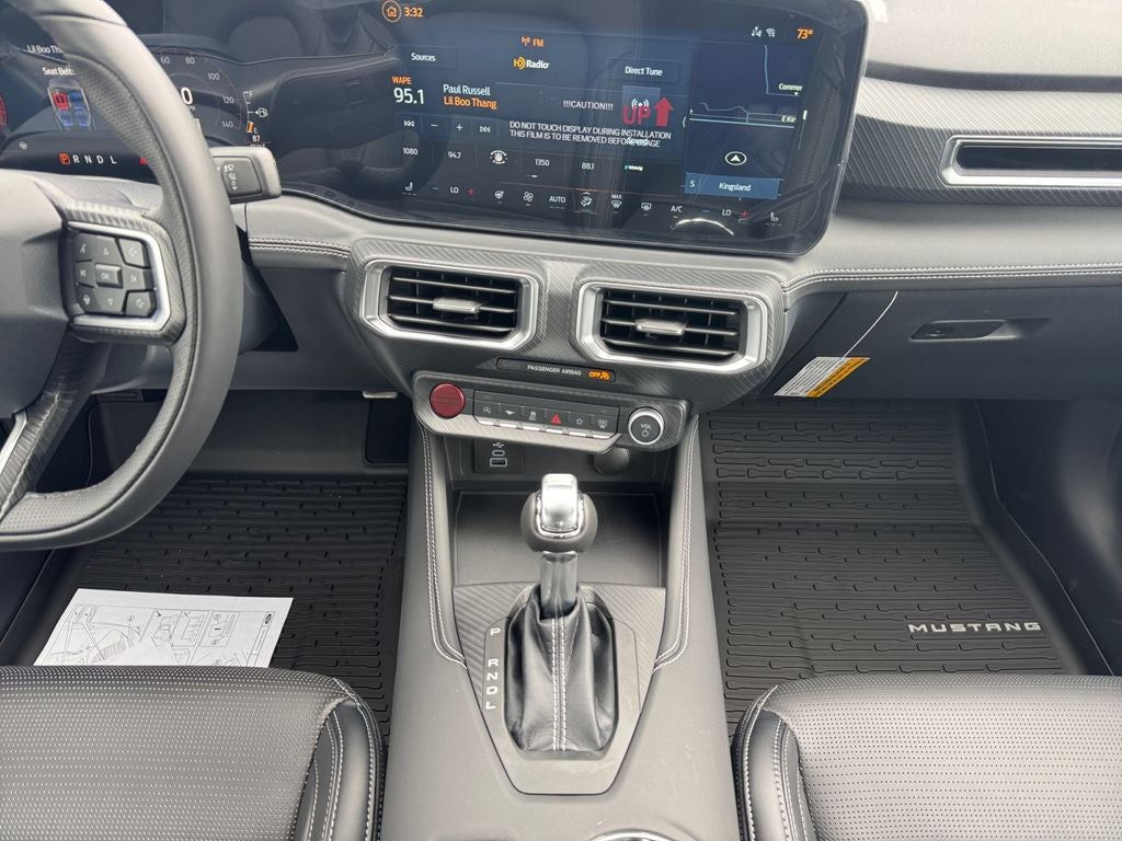 2026 Ford Mustang EcoBoost Premium