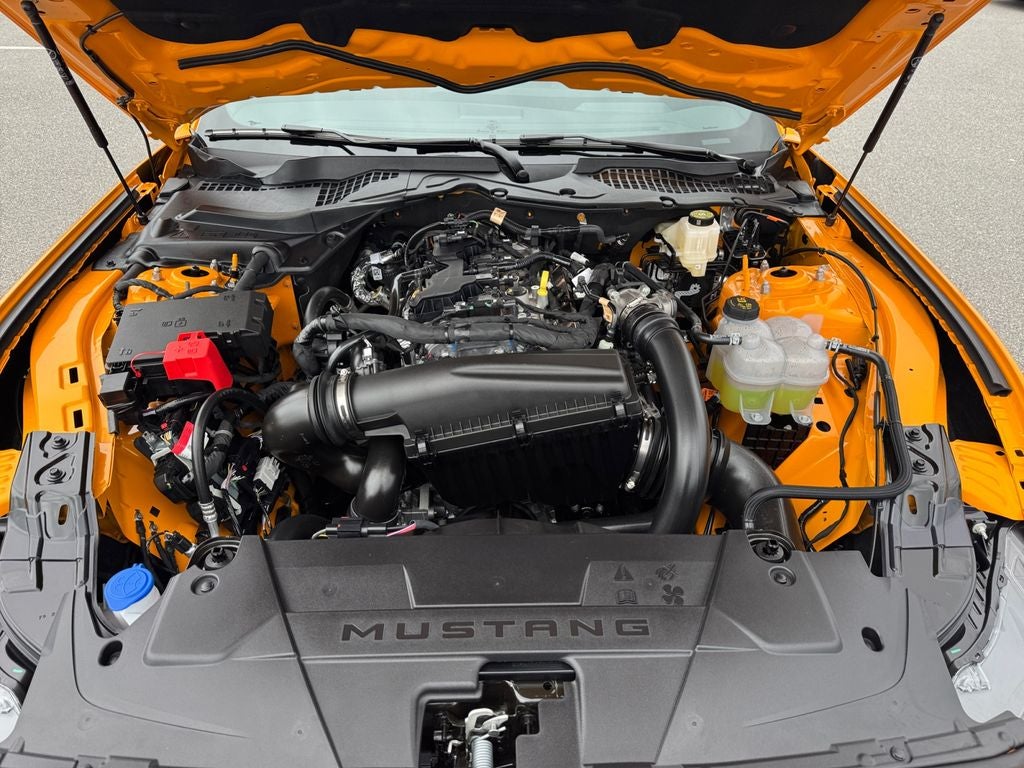 2026 Ford Mustang EcoBoost Premium