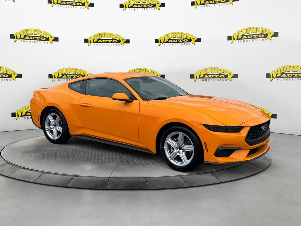 2026 Ford Mustang EcoBoost Premium