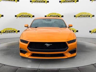 2026 Ford Mustang EcoBoost Premium