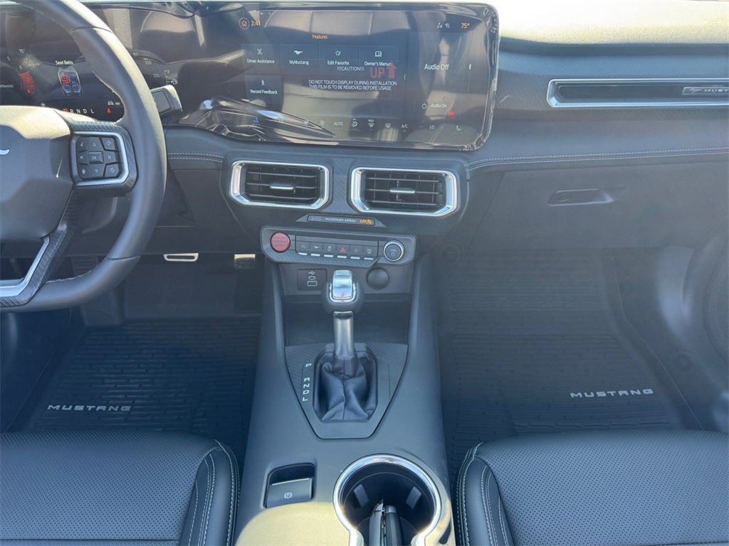 2025 Ford Mustang EcoBoost Premium