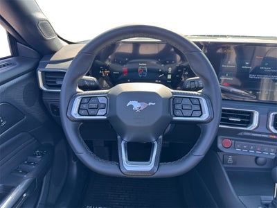 2025 Ford Mustang EcoBoost Premium