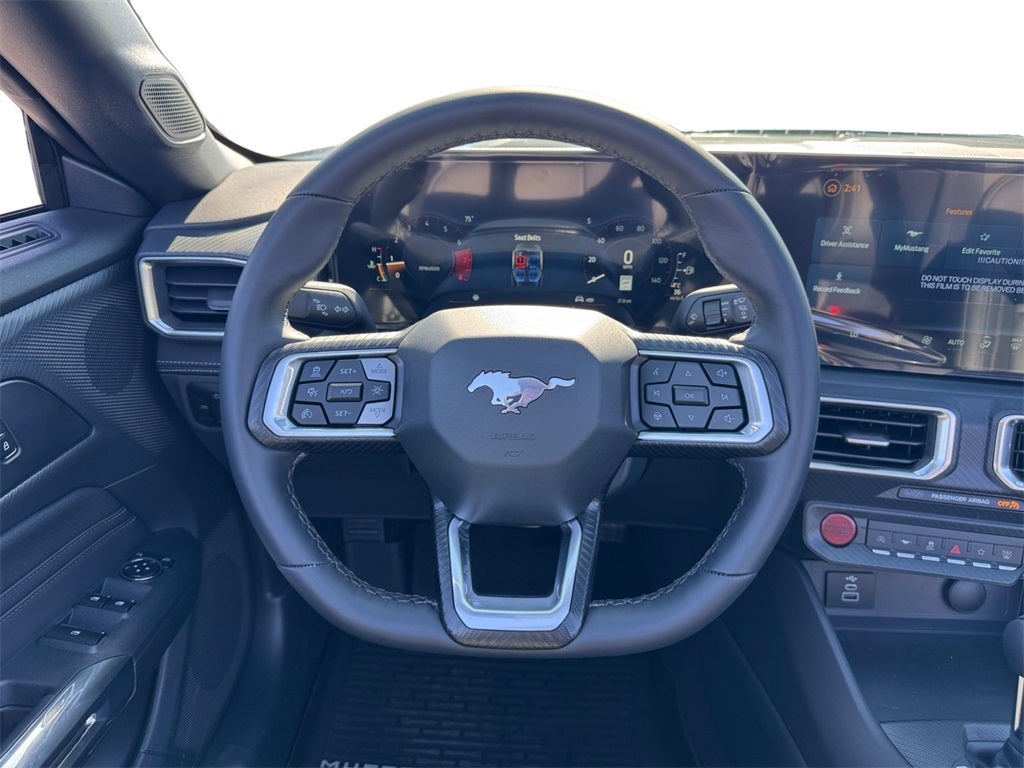 2025 Ford Mustang EcoBoost Premium