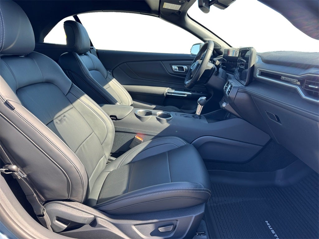 2025 Ford Mustang EcoBoost Premium