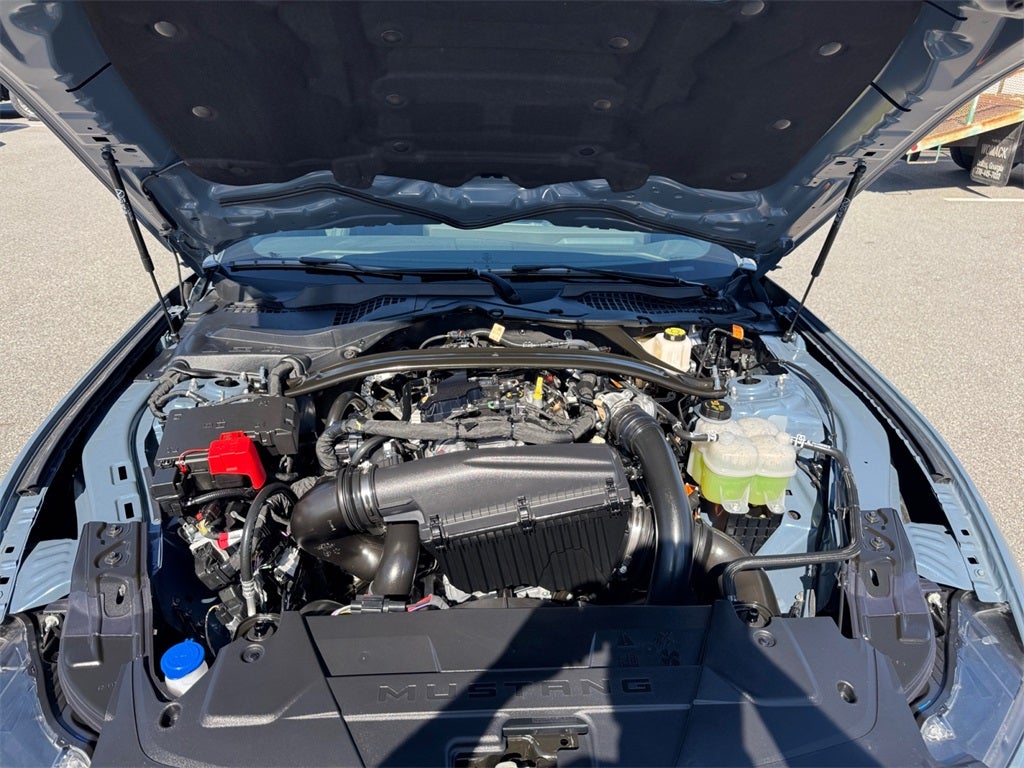 2025 Ford Mustang EcoBoost Premium