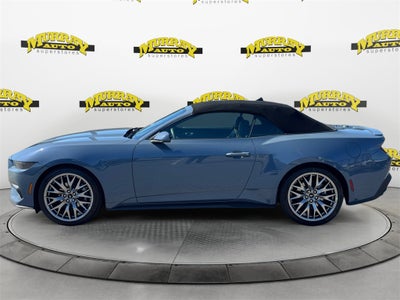 2025 Ford Mustang EcoBoost Premium