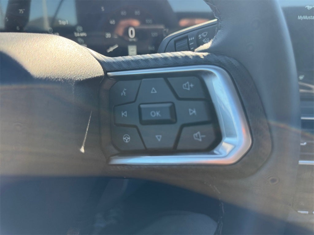 2025 Ford Mustang EcoBoost Premium