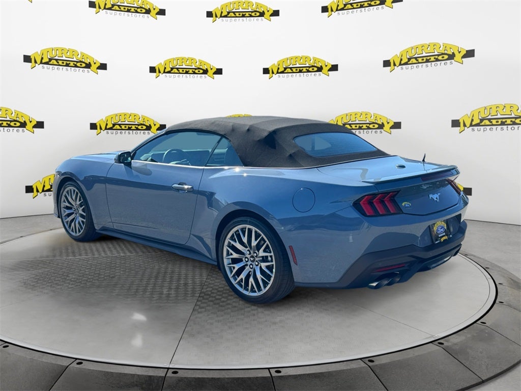 2025 Ford Mustang EcoBoost Premium