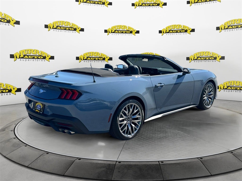 2025 Ford Mustang EcoBoost Premium