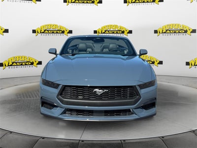 2025 Ford Mustang EcoBoost Premium