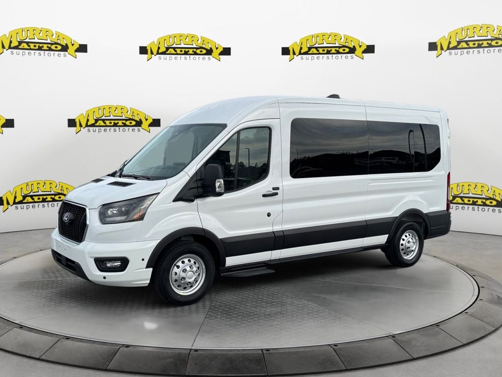 2026 Ford Transit-350 XL
