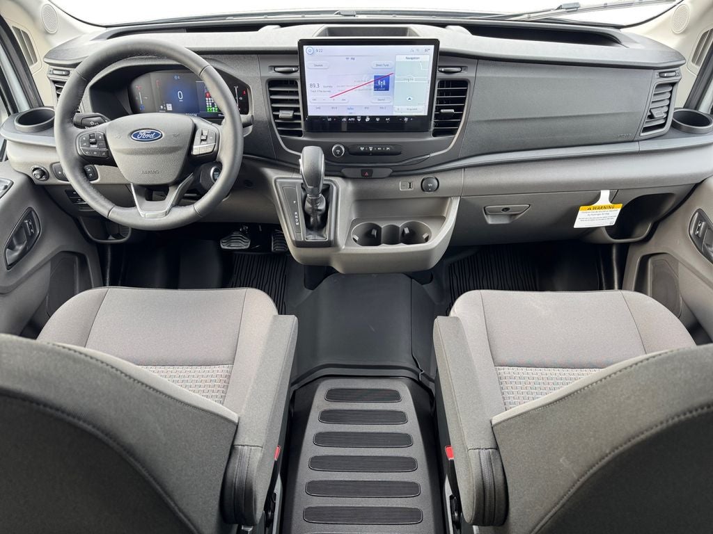 2026 Ford Transit-350 XL